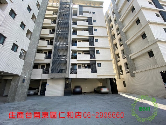南科免千萬含傢俱電雙套房平車☎️290-6660