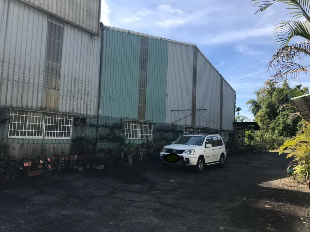 嘉義縣竹崎鄉農地廠房