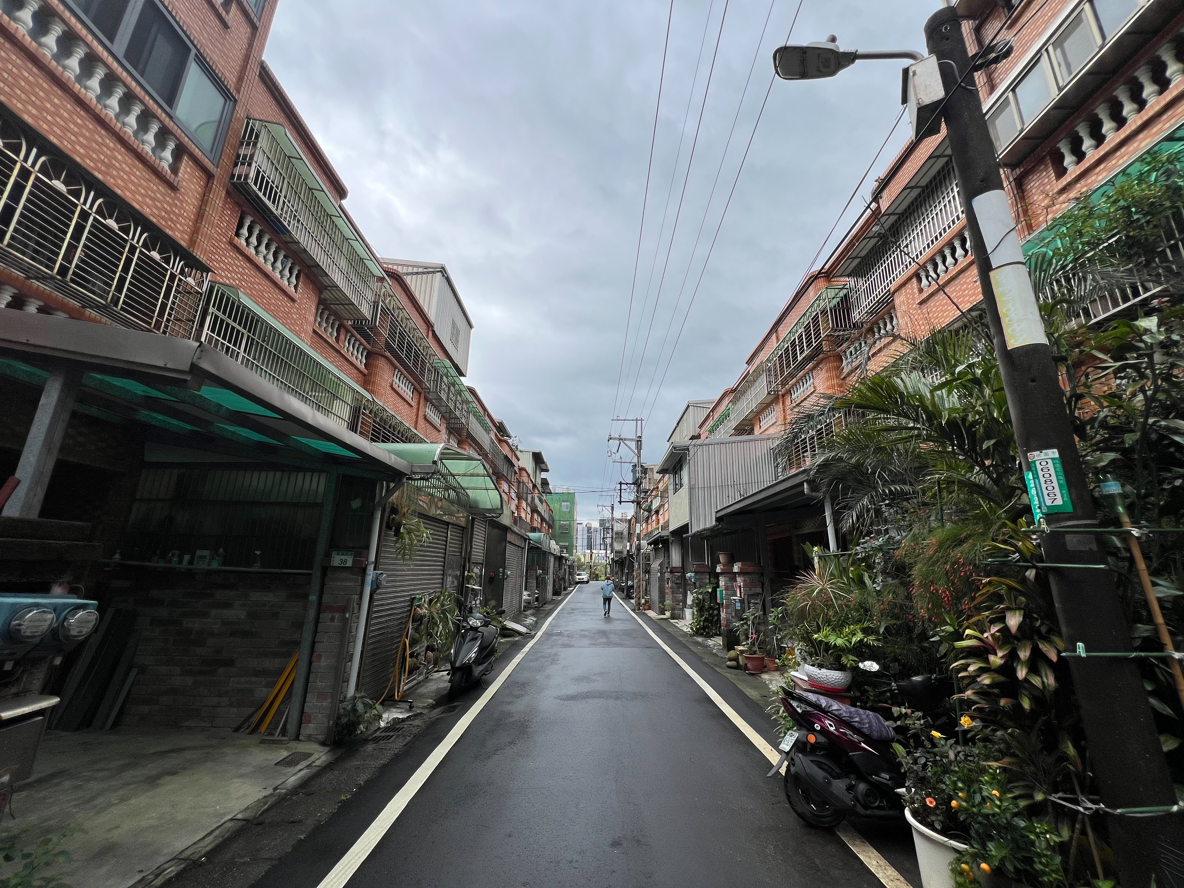 近好市多 靜巷好宅! 桃園最美浪漫雙層公寓! 