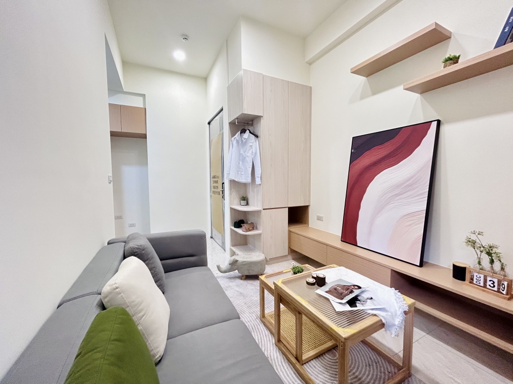 ★🌈新成屋🌈★【中山路恆好新婚二房精美露台戶】