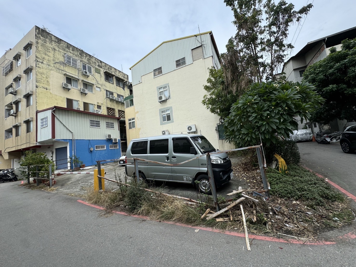 💥獨家專簽南區住二美建地💥