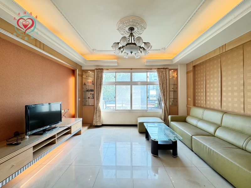 紅透天稀有釋出優質4房 🍀同心圓日昇