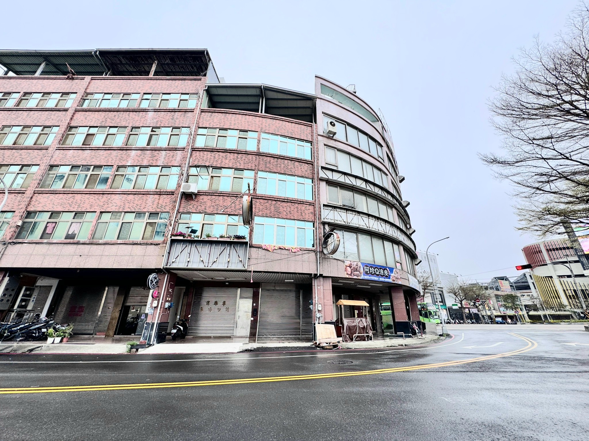 棒✨豐原轉運站🚃店住合一💖向陽商圈📍