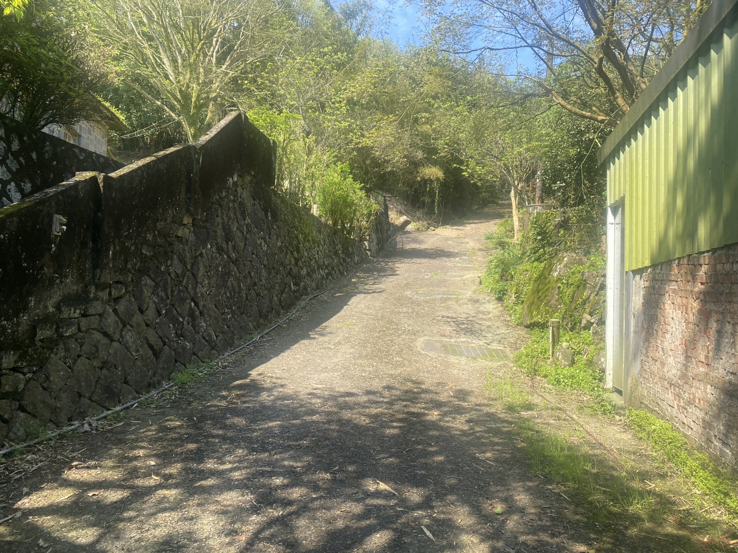 陽明山國家公園傳家休閒美地					 					 