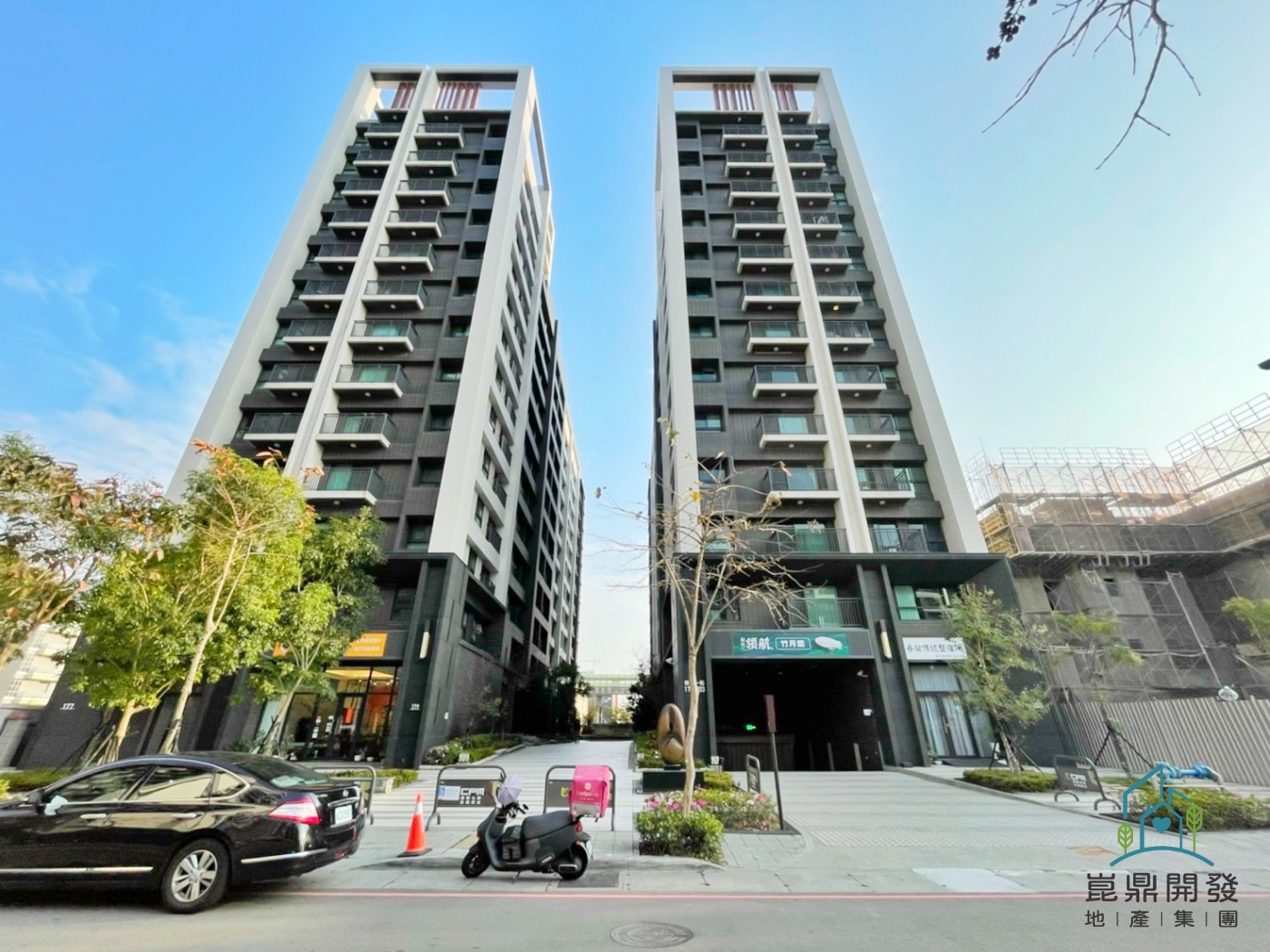 低實登/我是承辦！北屯捷運旁高優質2+1房附車位