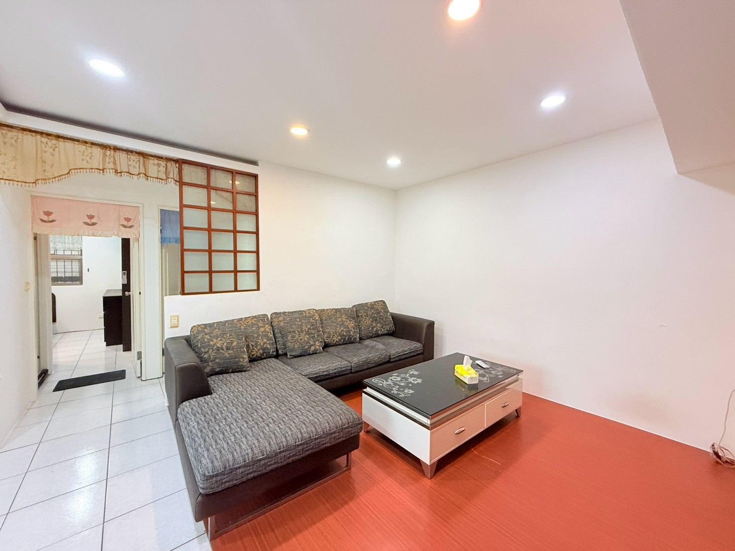 專任👍近宜大一樓附平面車位4房華廈❤永義予晴❤️