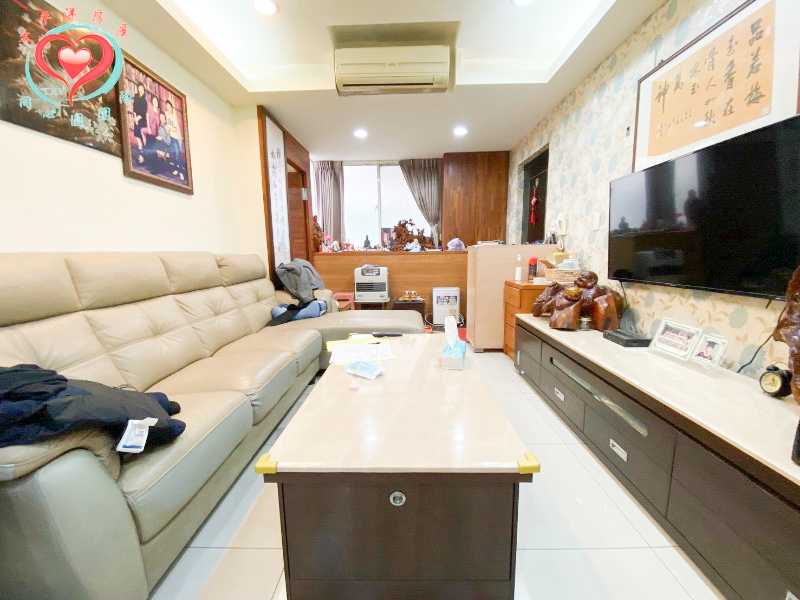 土城金城商圈邊間美寓