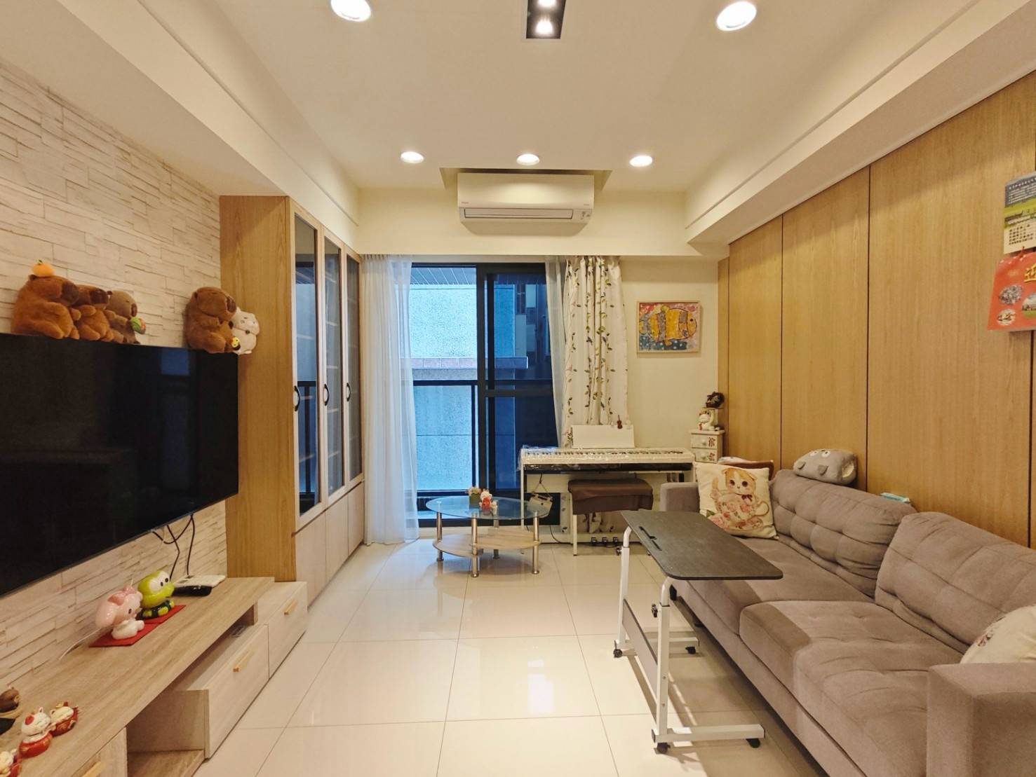 直達底價找我★7年亞灣三房車位★社區最低價友友建設