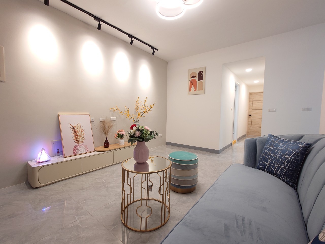 🥰科工館🥰全屋整新陽台進出大２房精美公寓二樓