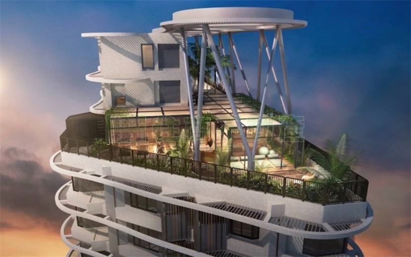 富旺天際  wone秋紅谷站