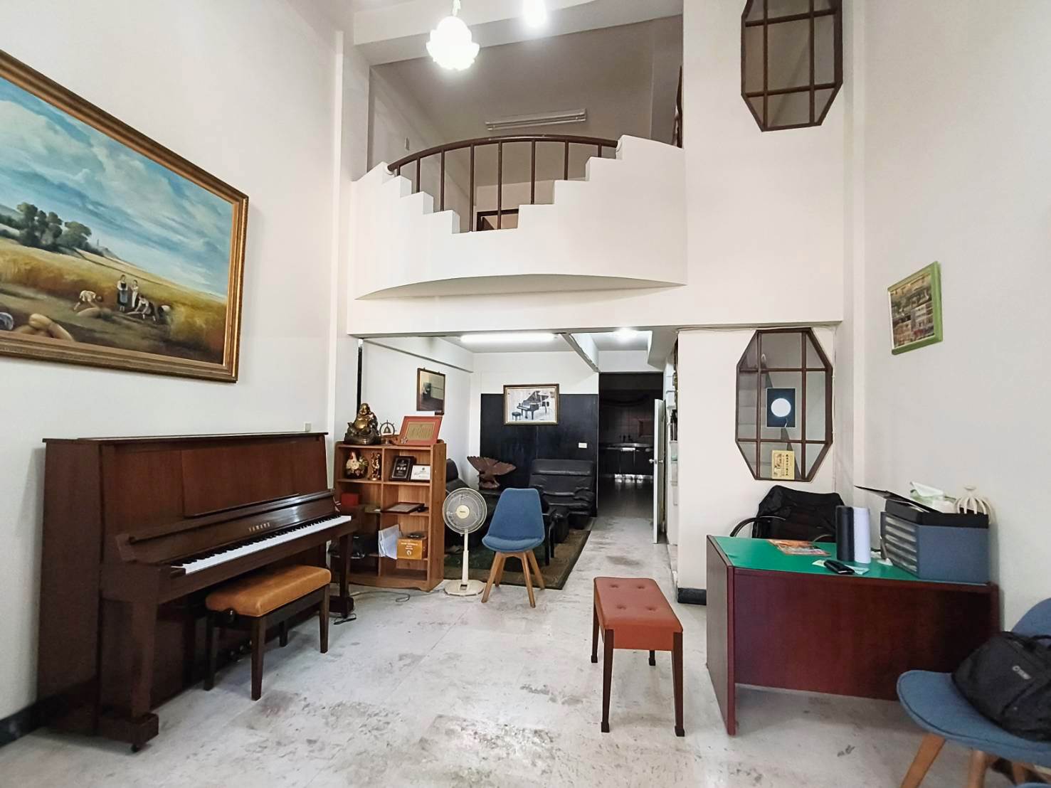 永康成功路挑高透天【H279】