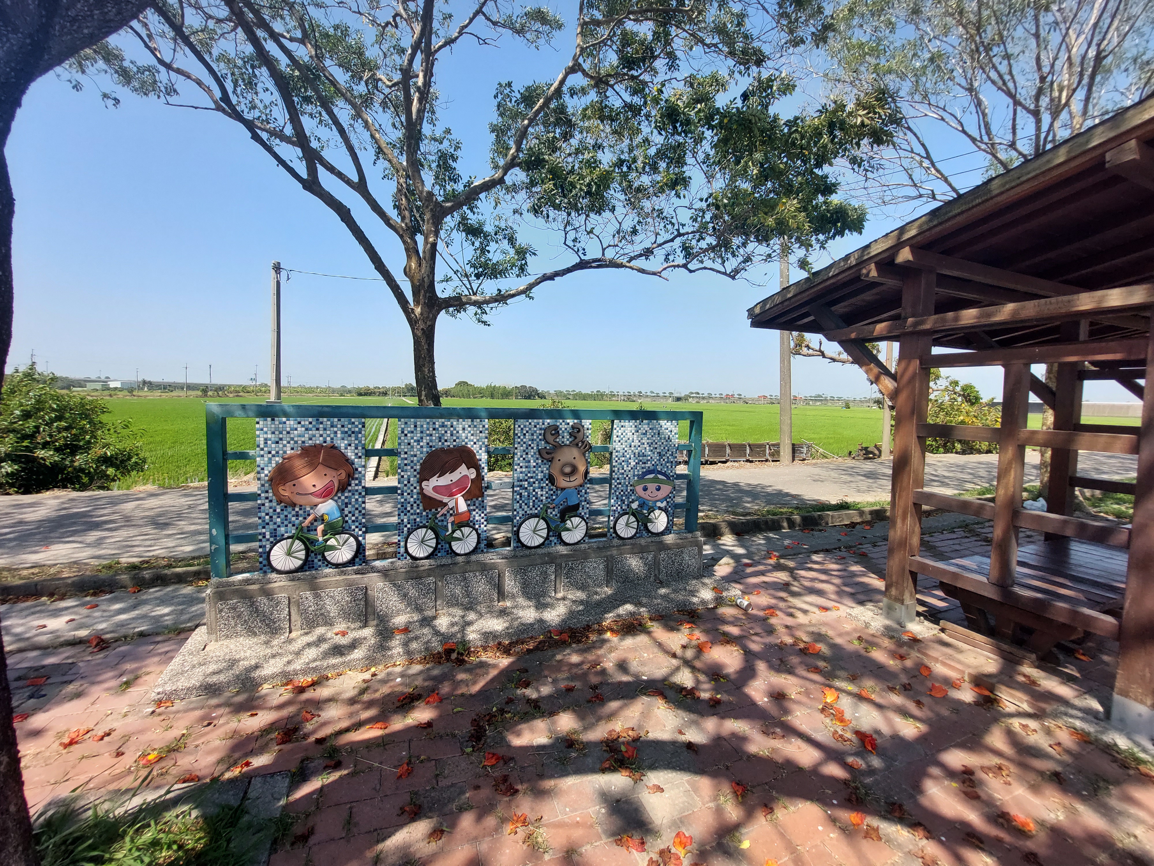 台糖南靖糖廠休閒農地