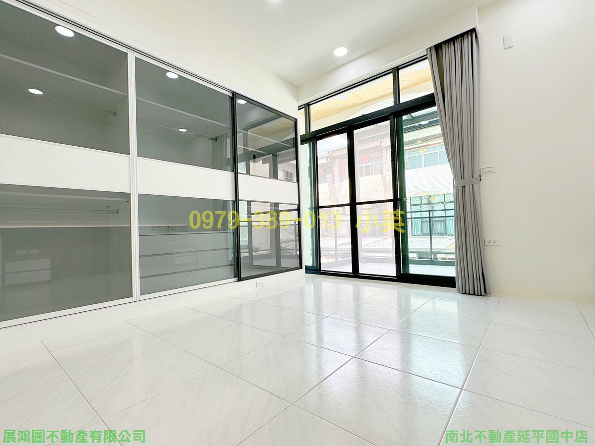 安生街翻新4房透天