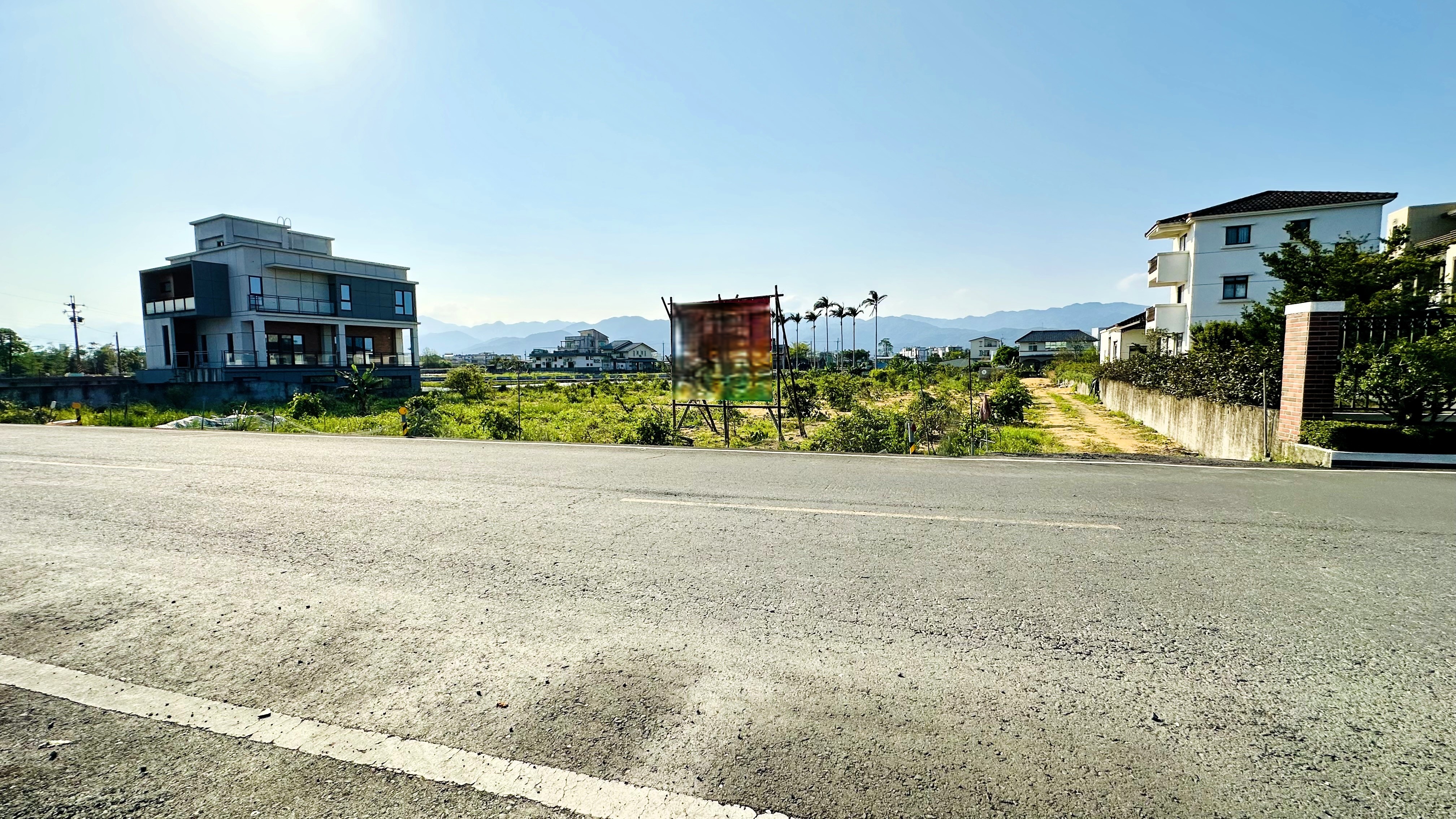 【打造夢想莊園】宜蘭縣政中心旁足坪農地
