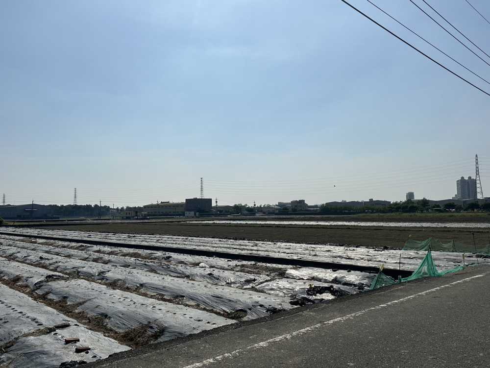 岡山嘉興方正美農地◆近嘉華產業園區◆近嘉興國小 