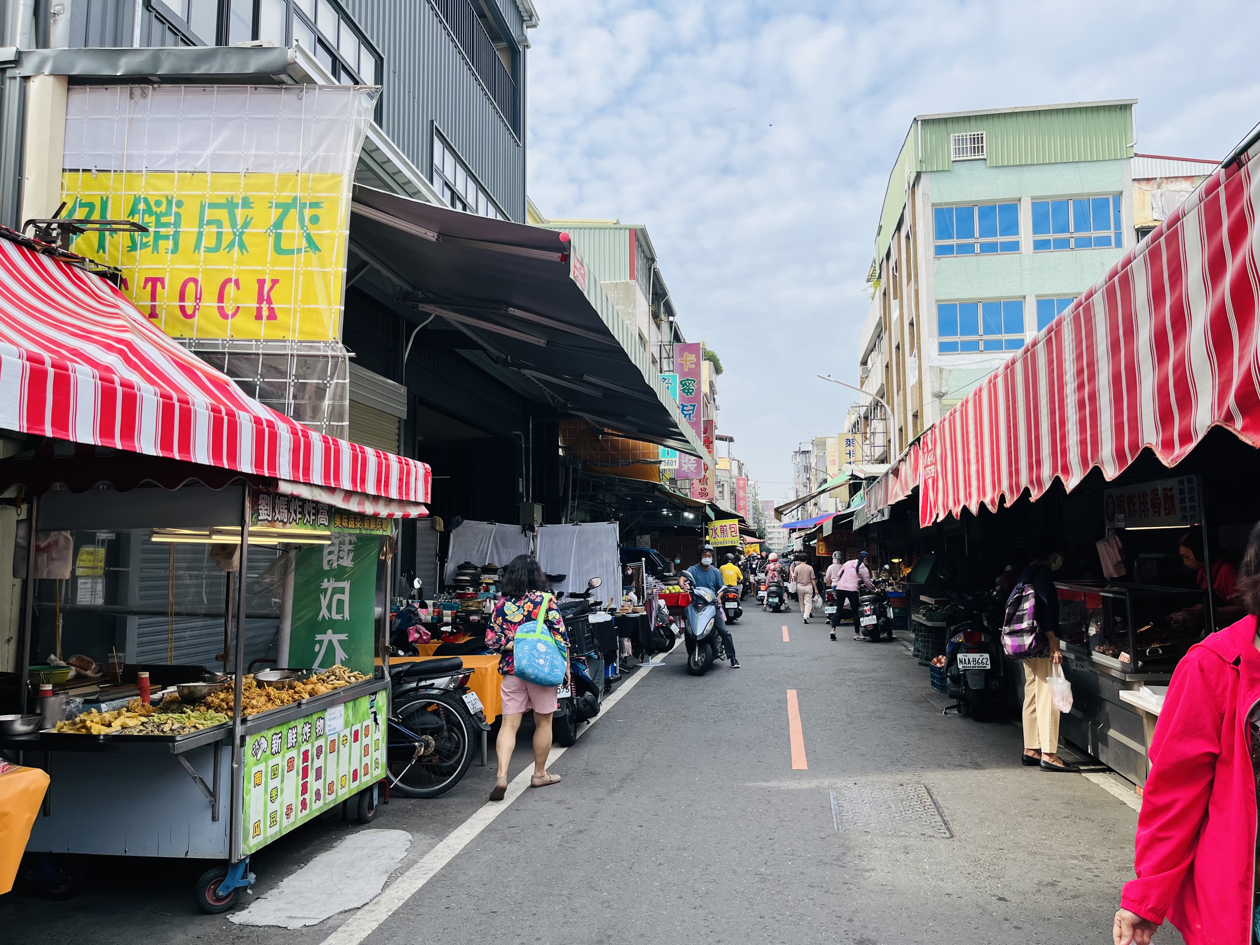 👑國民市場.忠孝夜市★一日三市★黃金夯店面👑