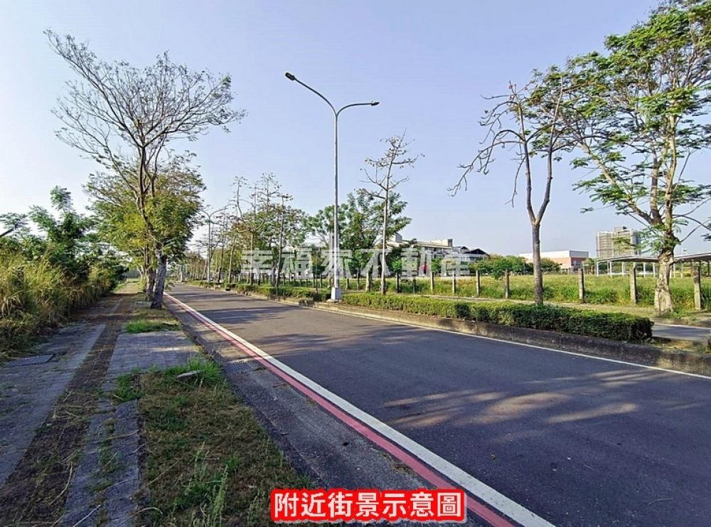 好屋推薦 歸仁高鐵特區高潛質建地