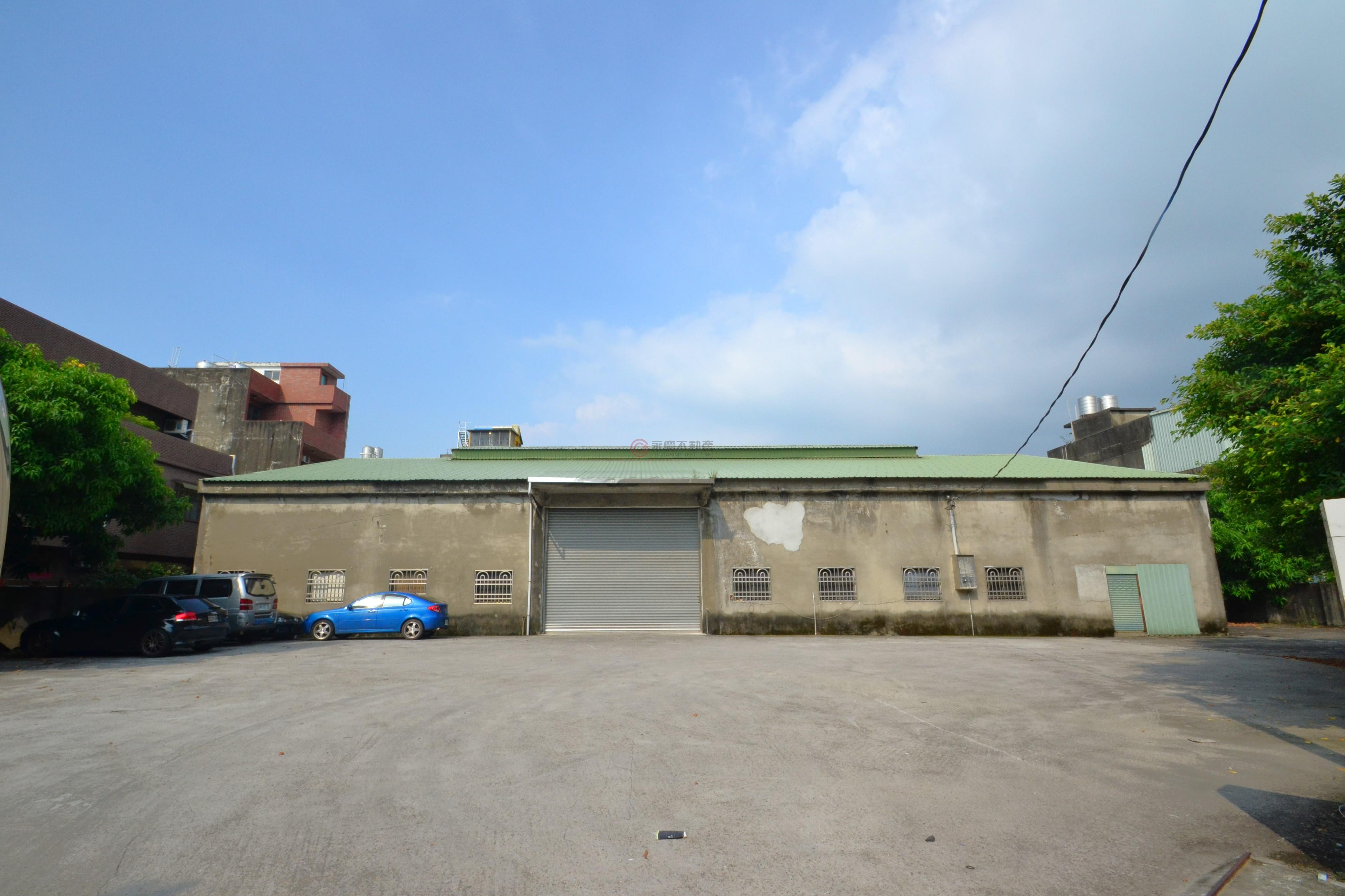 鶯歌丁建廠房土地
