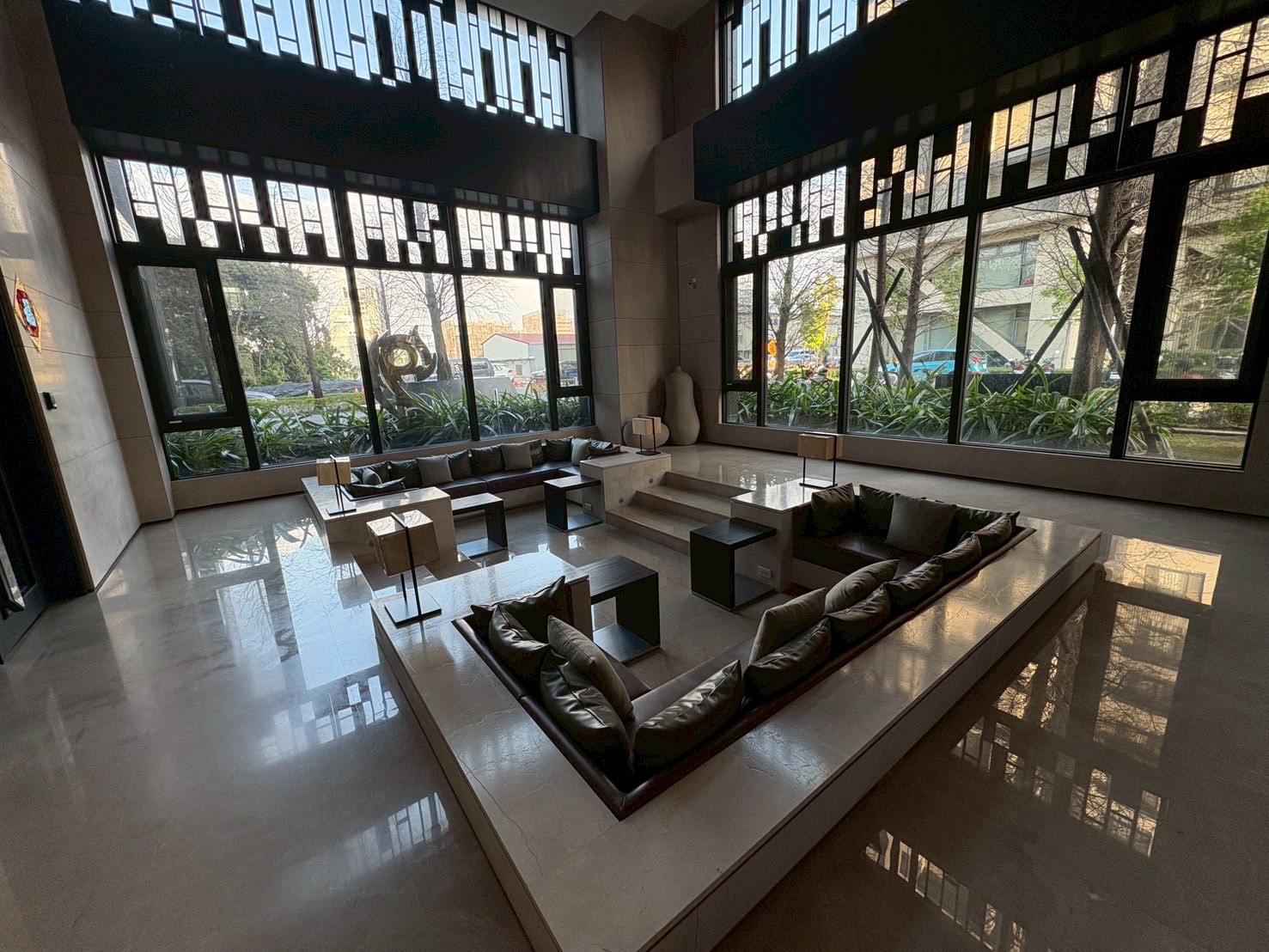 永慶致傑知己人家社區稀有釋出邊間採光三房平車