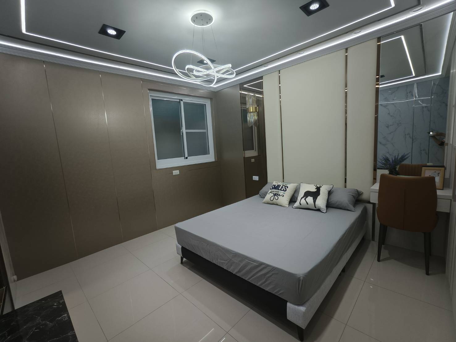 中正文化中心翻新大套房