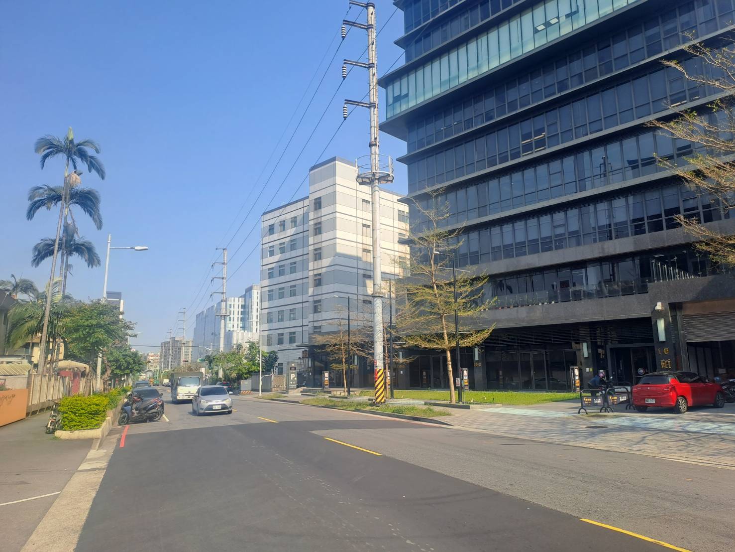 永慶小高-土城產業園區企業總部-大面積角地
