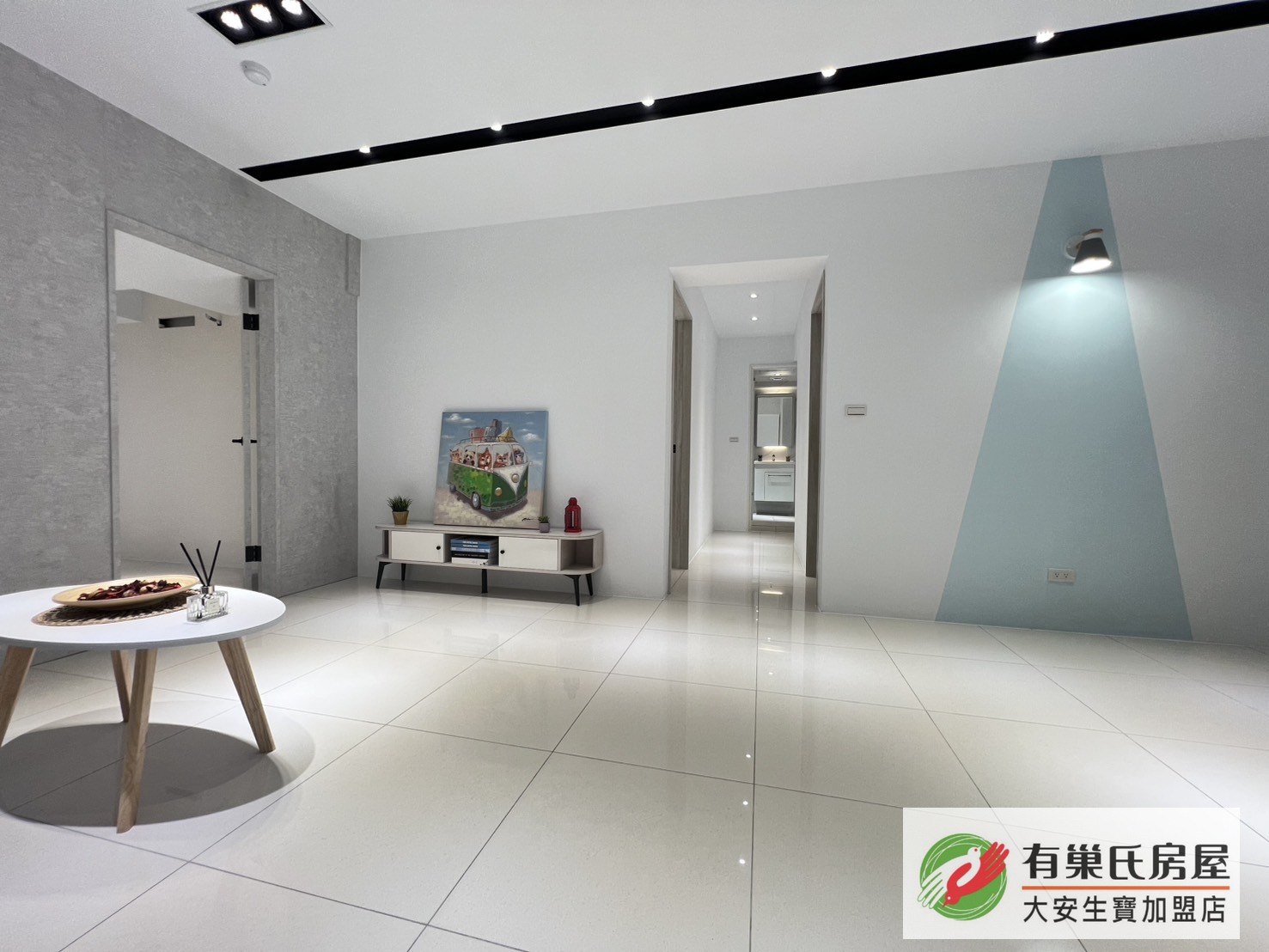 🚊近捷運電梯四房~北歐質感裝潢✨小巢大安生寶🔥