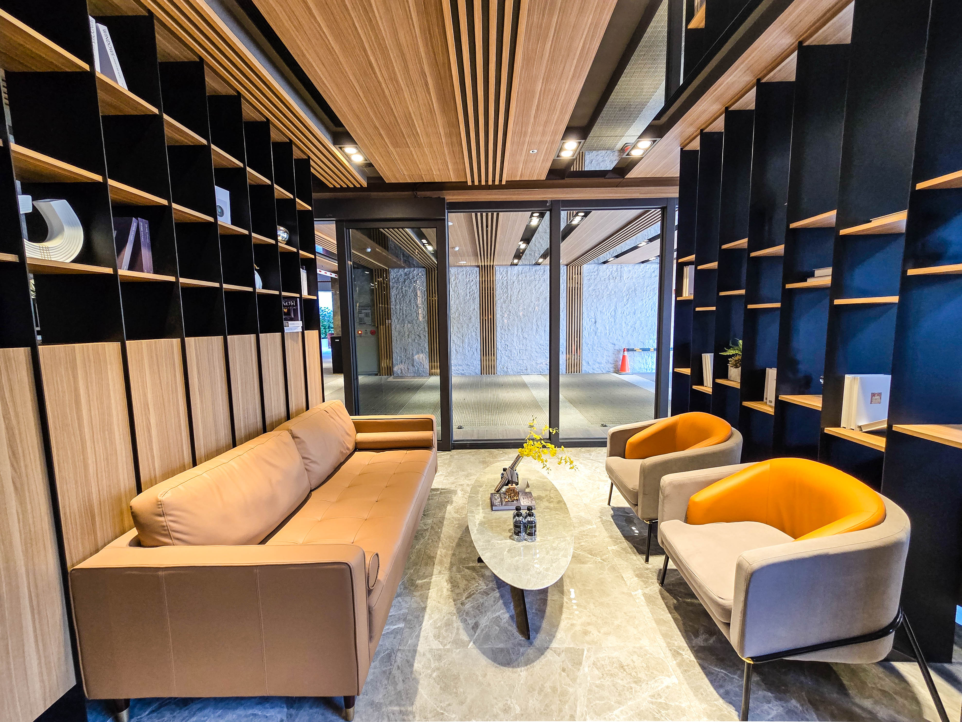 一公里到台積電!福懋全新完工3+1房			