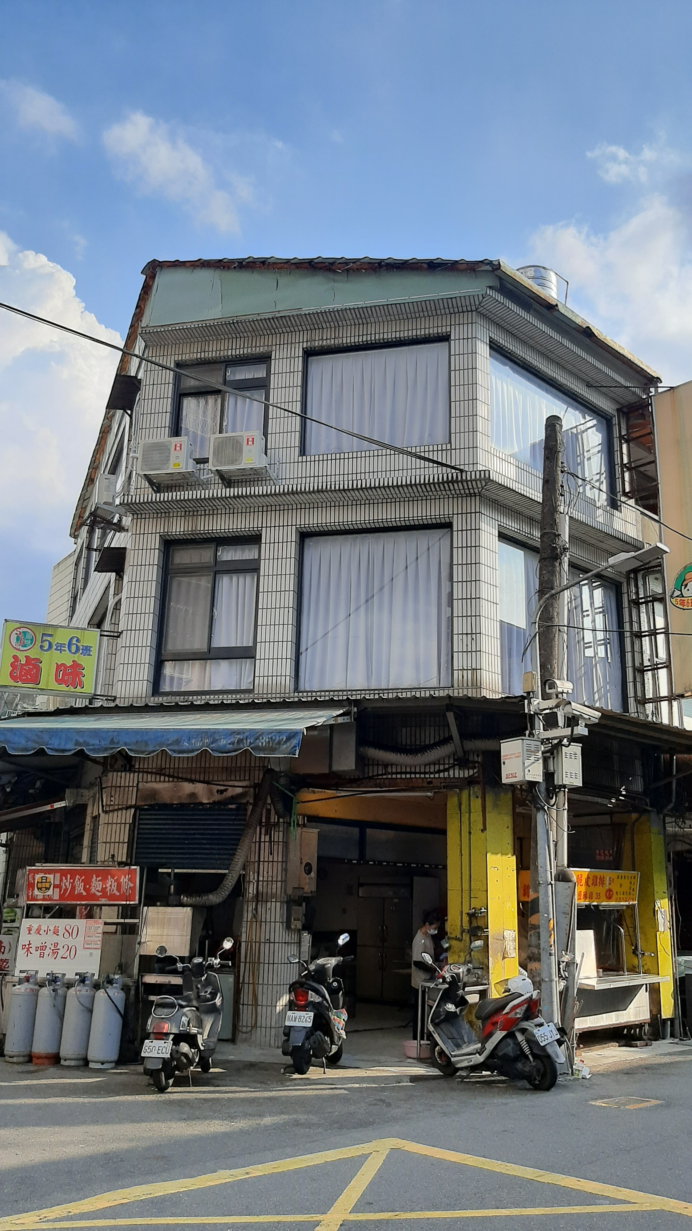💥萬華💥東園路💥商業街透天住店