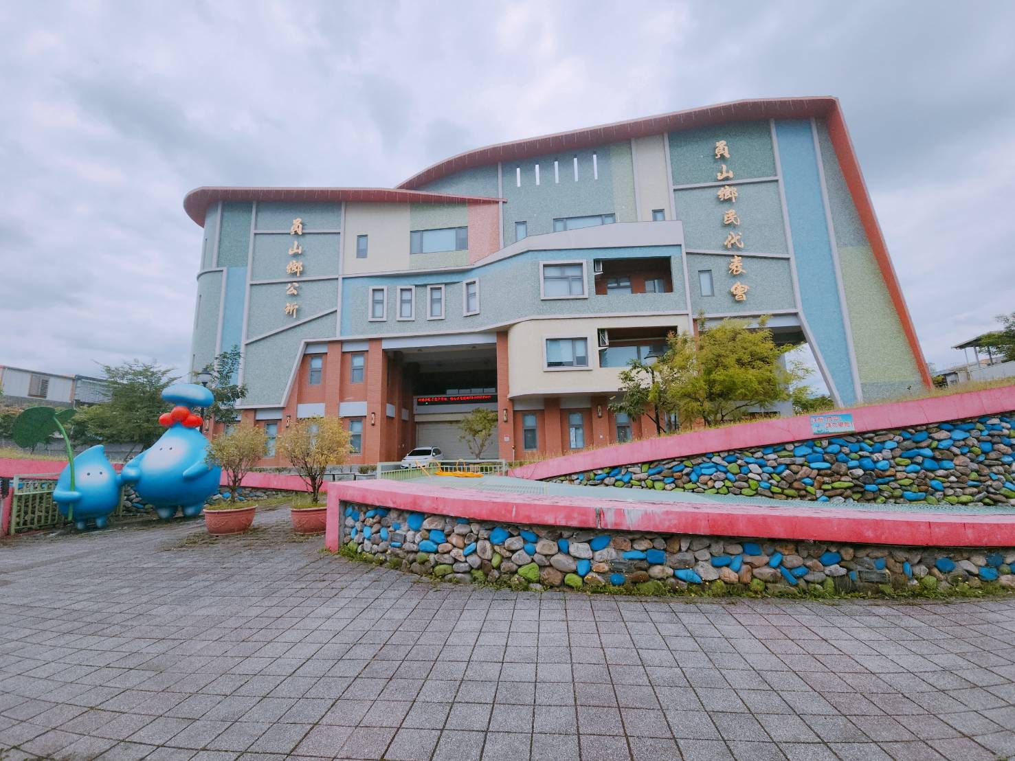 員山鄉近宜蘭市員山市區大面寬足坪農地~麟麟