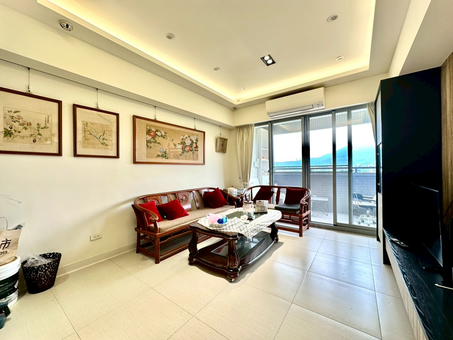 ⭐點好運輝達宅⭐士北科山景電梯亮麗四房+車位