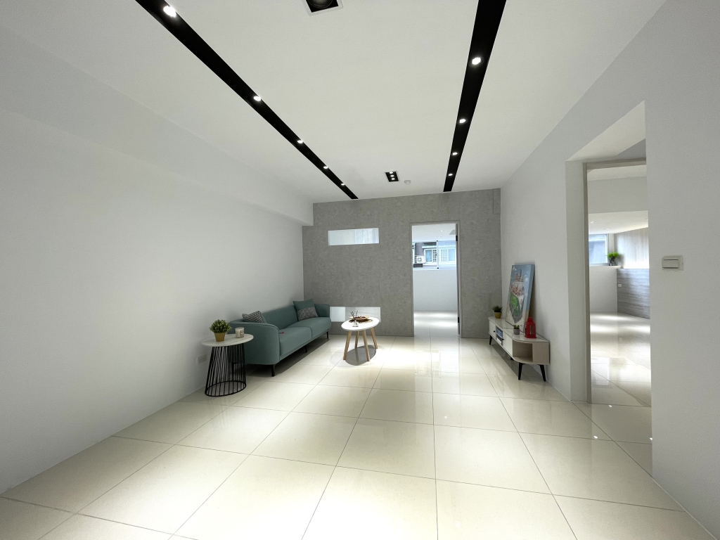 捷運中和站電梯四房-21喜美4332